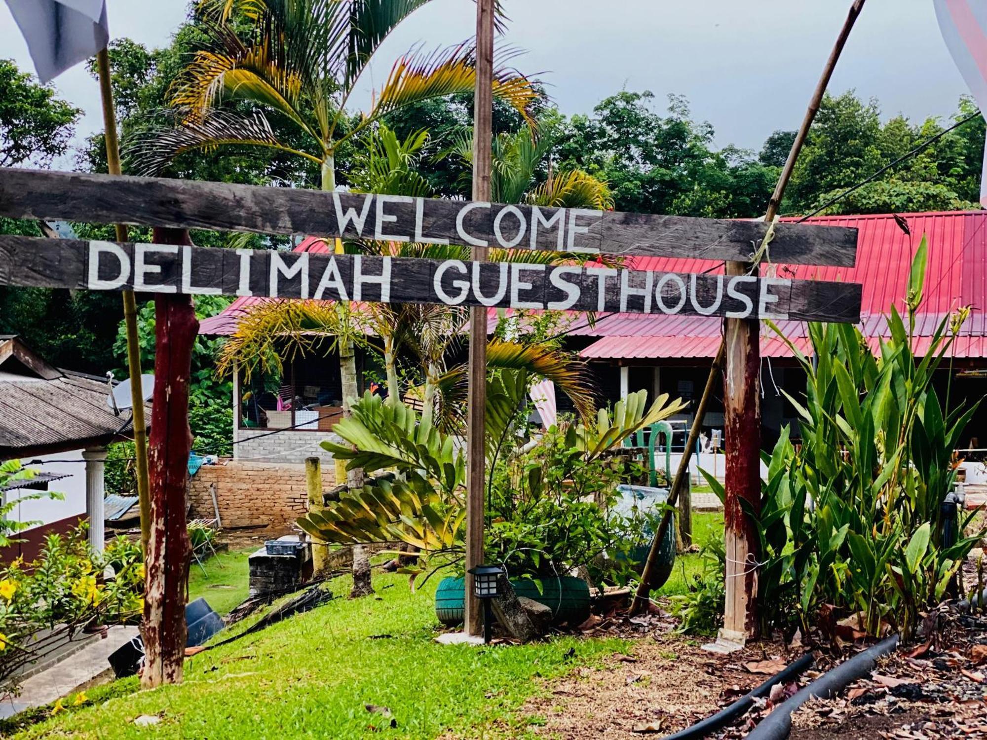 קואלה טהאן Delimah Guesthouse מראה חיצוני תמונה