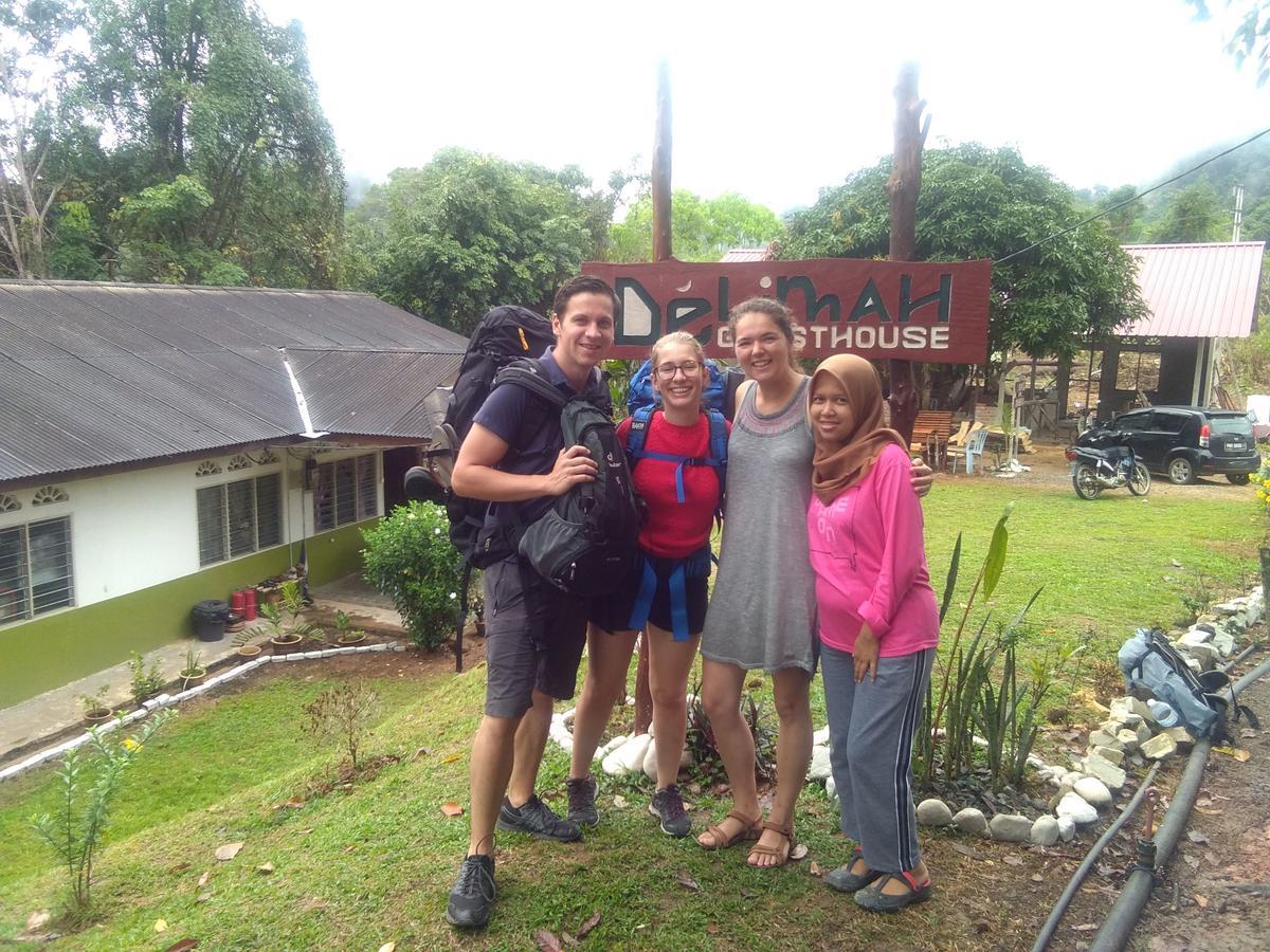 קואלה טהאן Delimah Guesthouse מראה חיצוני תמונה