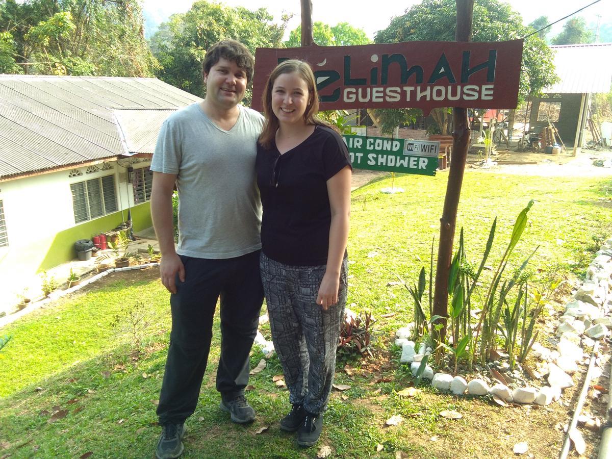 קואלה טהאן Delimah Guesthouse מראה חיצוני תמונה