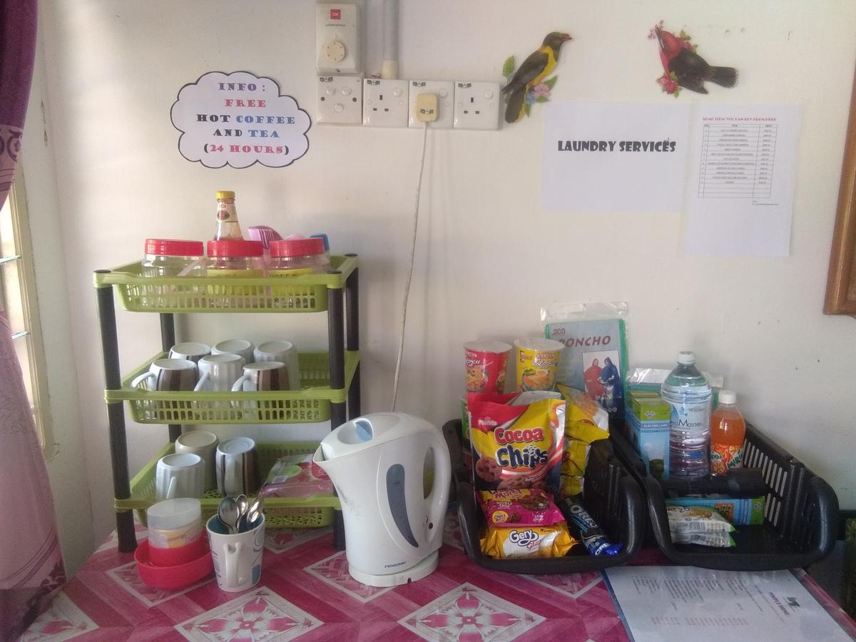 קואלה טהאן Delimah Guesthouse מראה חיצוני תמונה