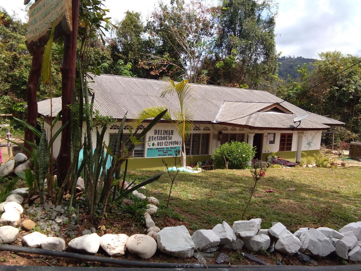 קואלה טהאן Delimah Guesthouse מראה חיצוני תמונה