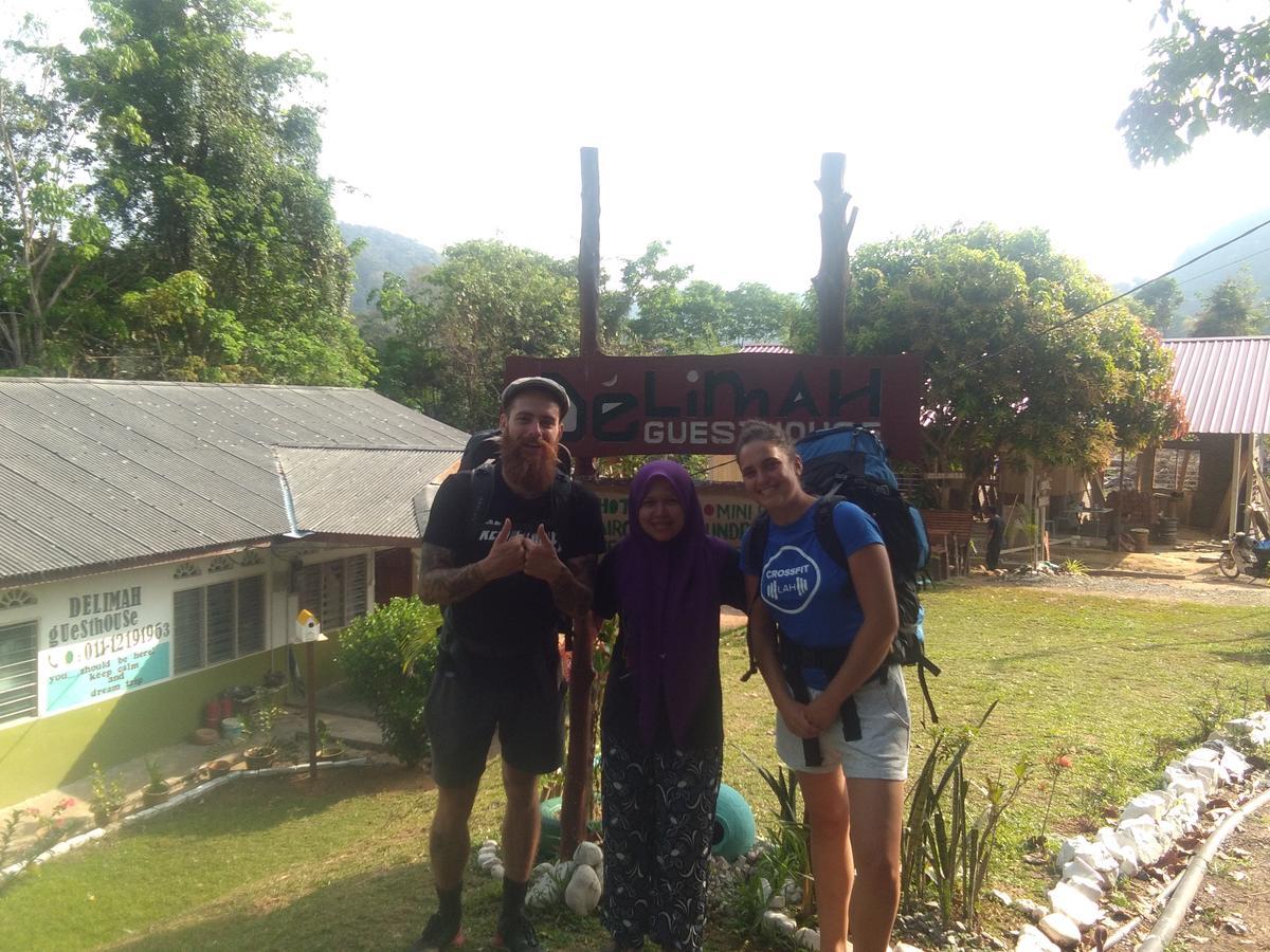 קואלה טהאן Delimah Guesthouse מראה חיצוני תמונה
