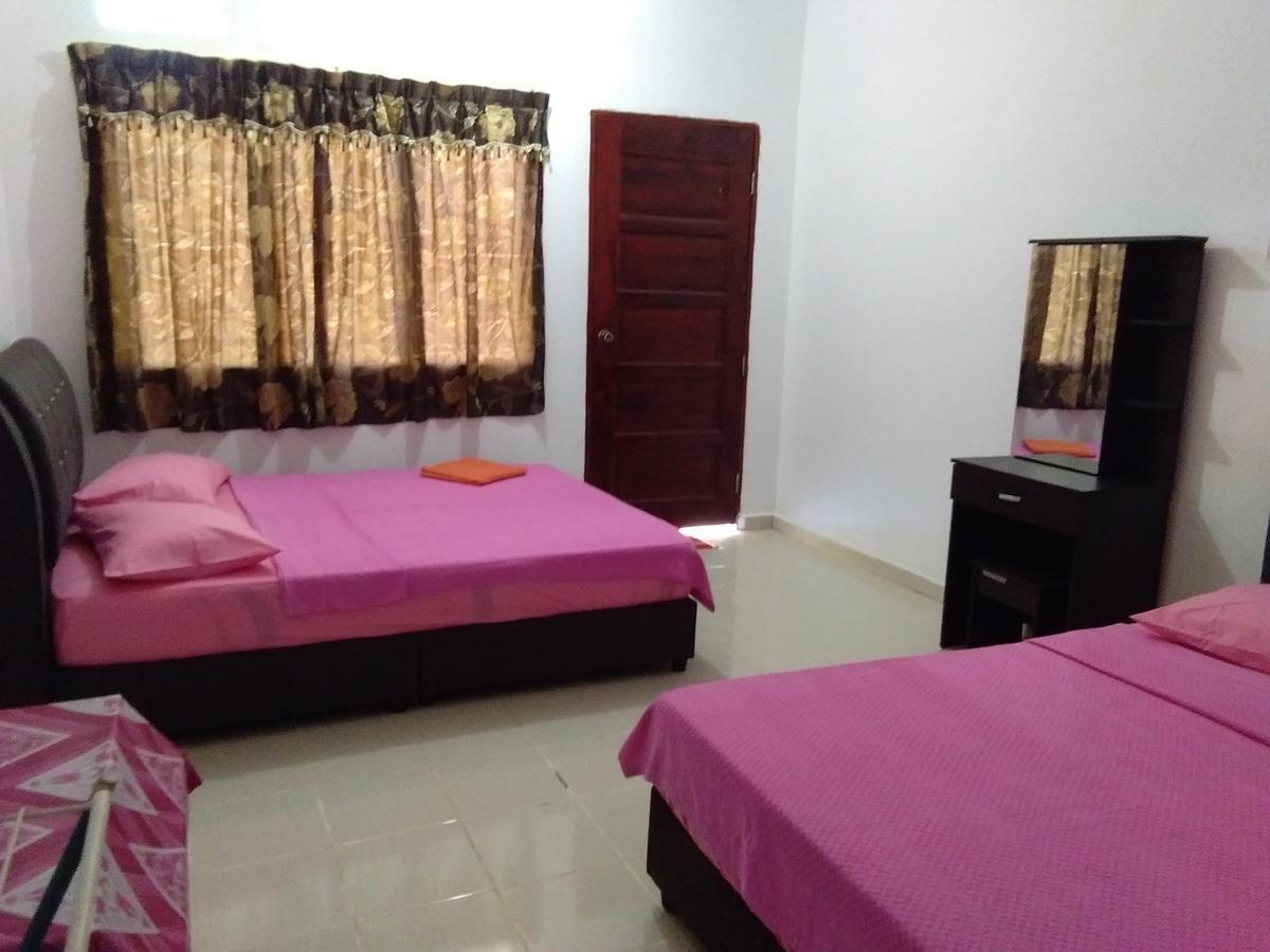 קואלה טהאן Delimah Guesthouse מראה חיצוני תמונה