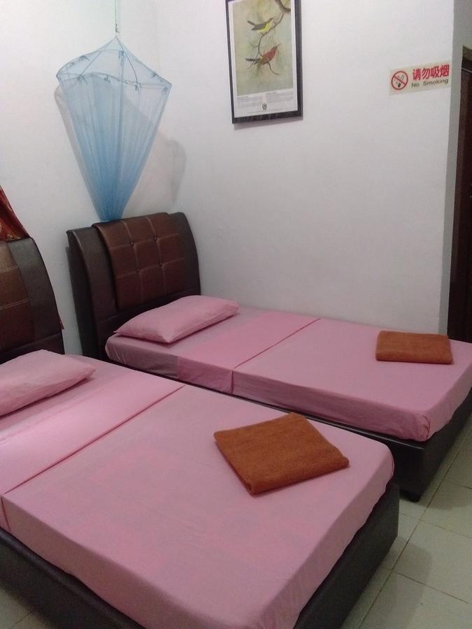 קואלה טהאן Delimah Guesthouse מראה חיצוני תמונה