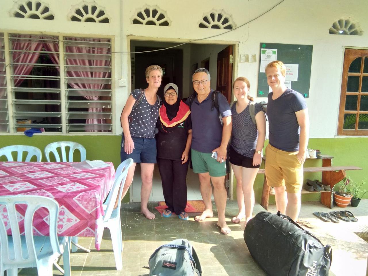 קואלה טהאן Delimah Guesthouse מראה חיצוני תמונה