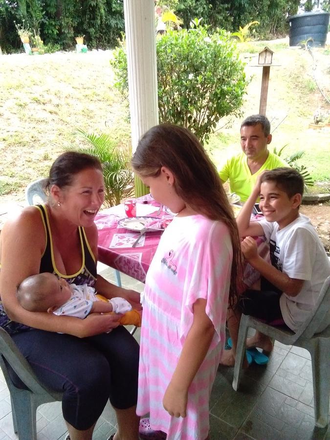 קואלה טהאן Delimah Guesthouse מראה חיצוני תמונה