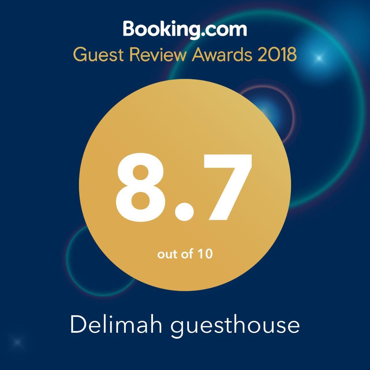 קואלה טהאן Delimah Guesthouse מראה חיצוני תמונה