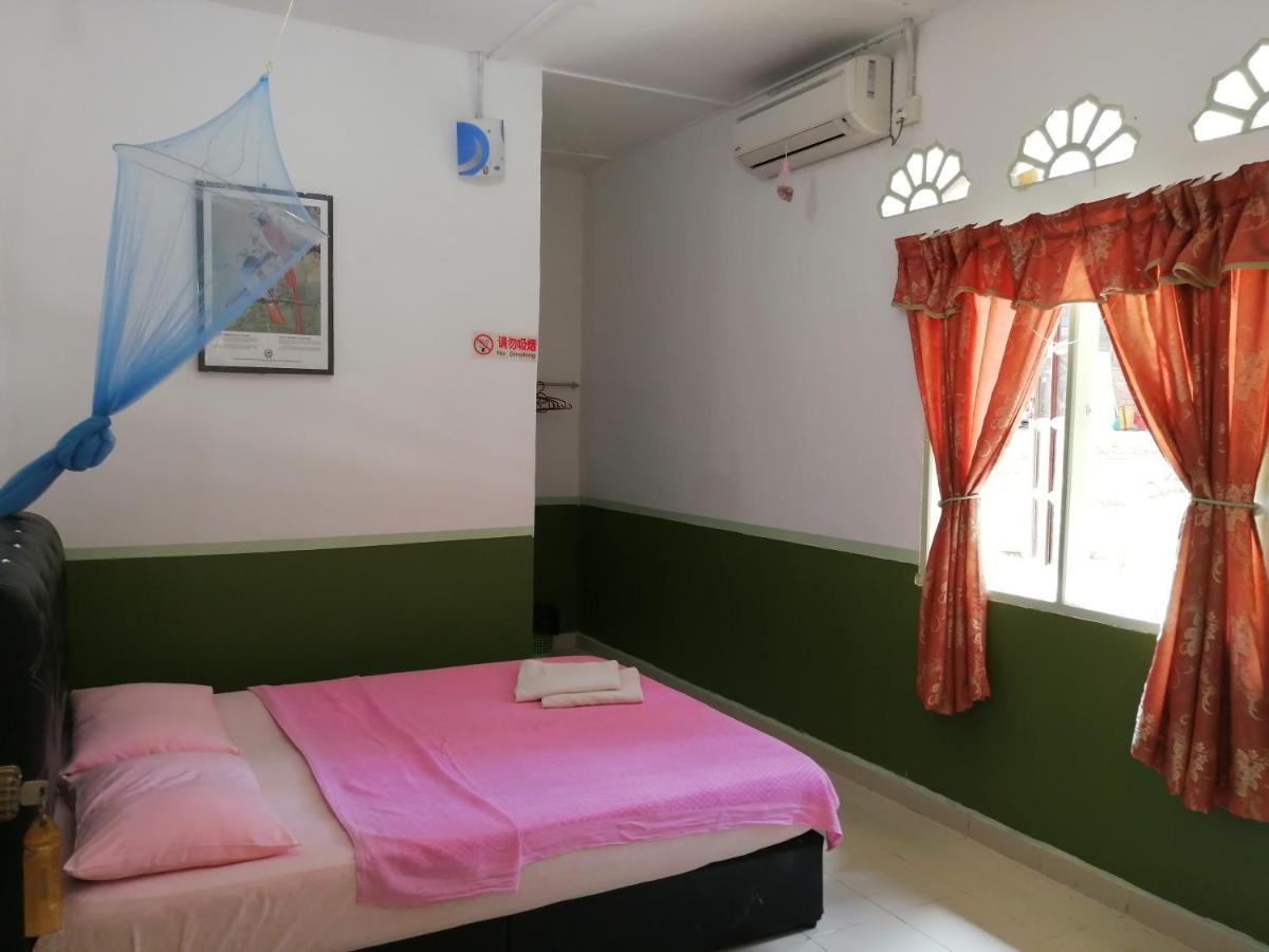 קואלה טהאן Delimah Guesthouse מראה חיצוני תמונה