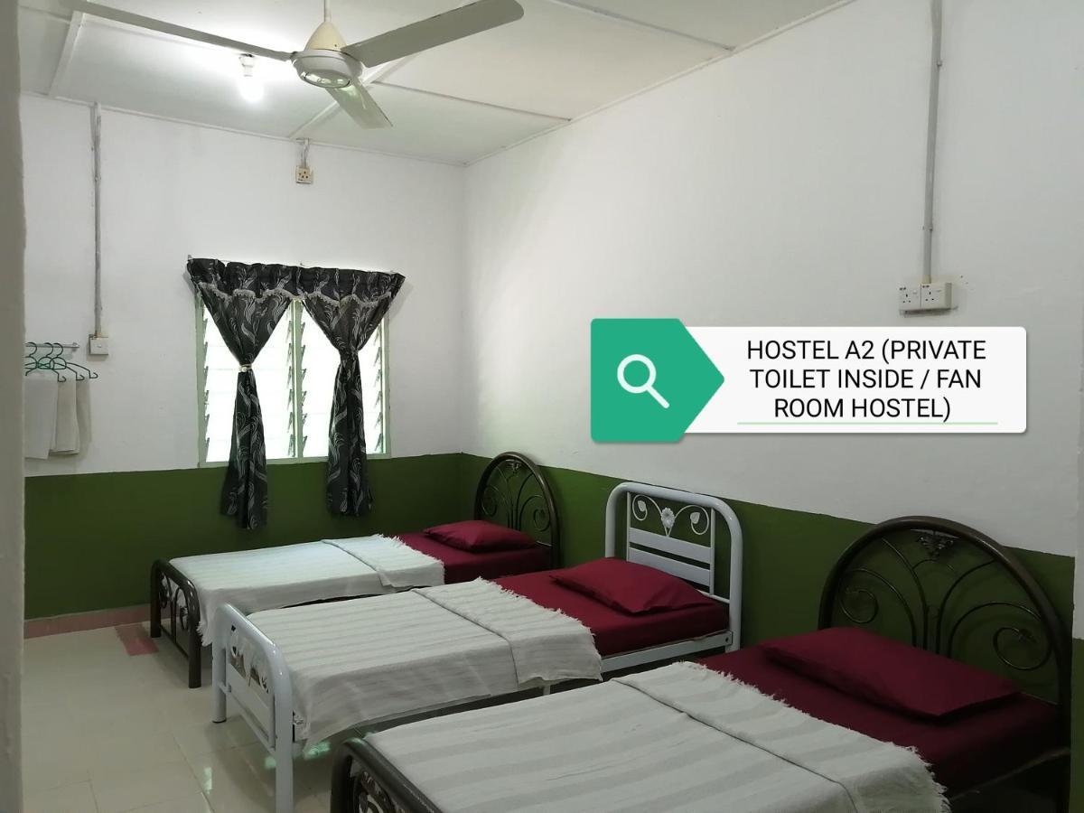 קואלה טהאן Delimah Guesthouse מראה חיצוני תמונה
