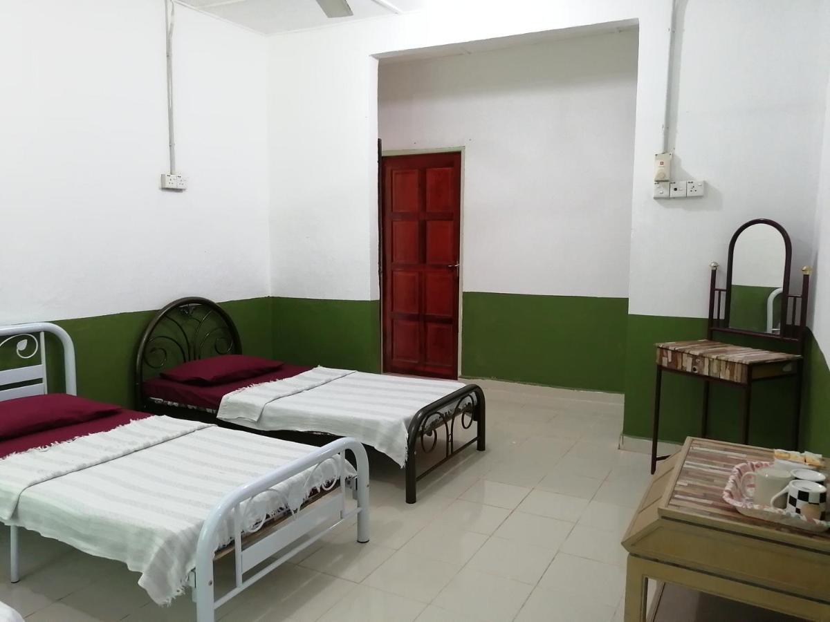 קואלה טהאן Delimah Guesthouse מראה חיצוני תמונה