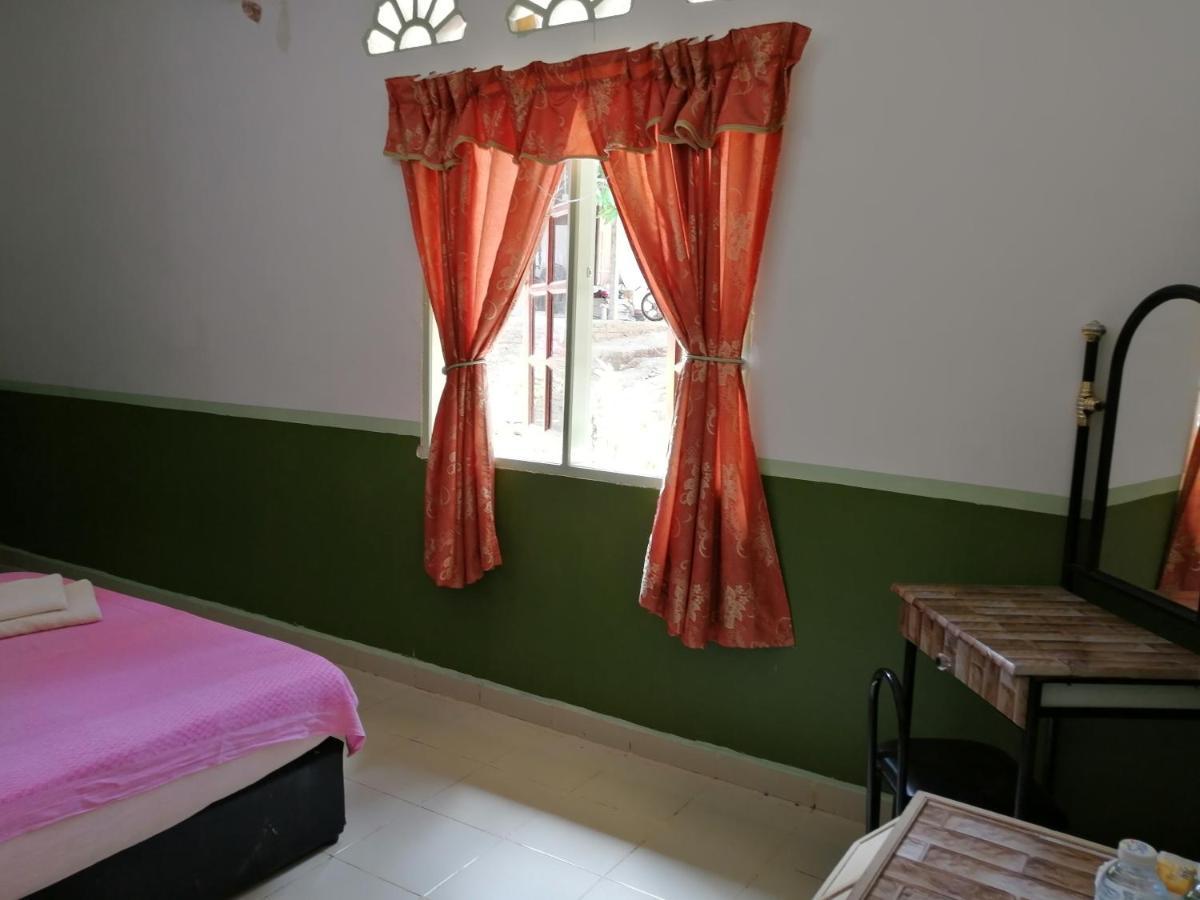 קואלה טהאן Delimah Guesthouse מראה חיצוני תמונה