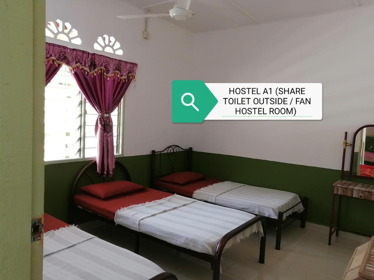 קואלה טהאן Delimah Guesthouse מראה חיצוני תמונה