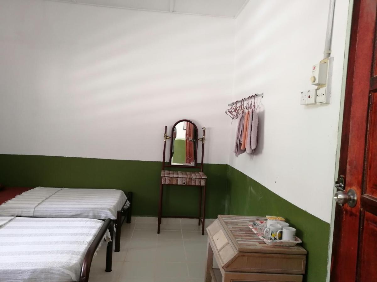 קואלה טהאן Delimah Guesthouse מראה חיצוני תמונה